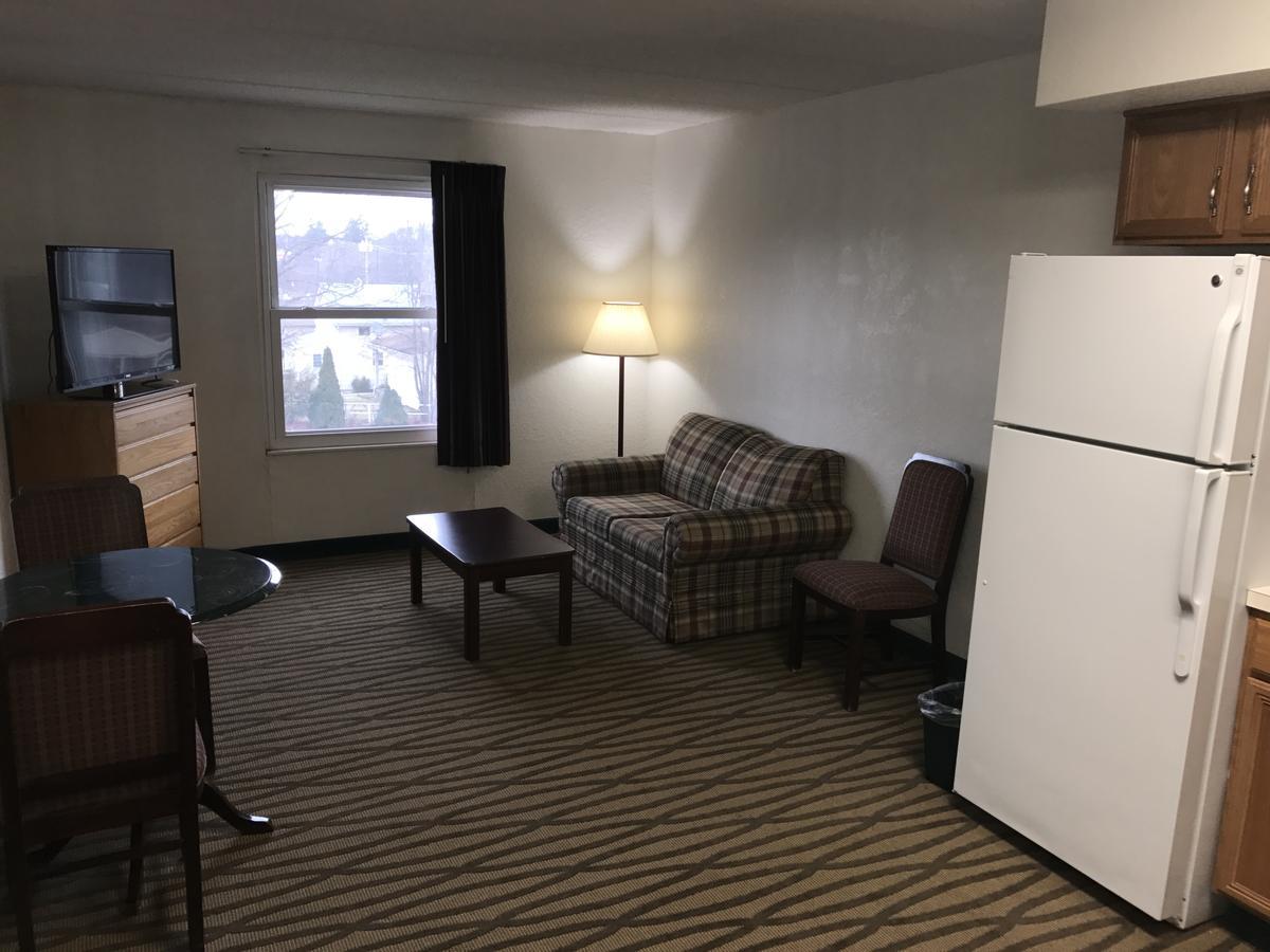 Motel President & Gettysburg